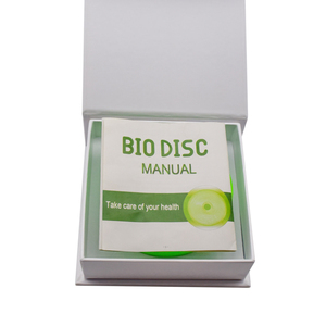 Disco Bioenergético Cuántico de Alta Energía <span class=keywords><strong>con</strong></span> Iones Negativos para Filtro de Agua, Alpha Spin, Amezcua Bio Disc 4, Bio Disc 3, Bio Disc 2, Precios - Product Image 5