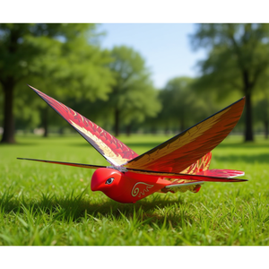 Dron Eléctrico Plegable con Control Remoto, Juguete Portátil para Exteriores, Ideal para Viajes y Campamentos, Fácil de Usar para Principiantes - Product Image 2