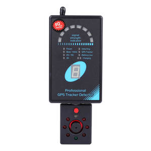 Détecteur de traqueurs GPS professionnels Vodasafe VS-UGTM avec aimant et module 3G 2100, détecteur de caméras espions et de micros espions - Product Image 5
