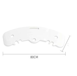 กระดานไม้สำหรับผู้ป่วยรถเข็นคนพิการกระดานไม้ช่วยผู้สูงอายุ - Product Image 4