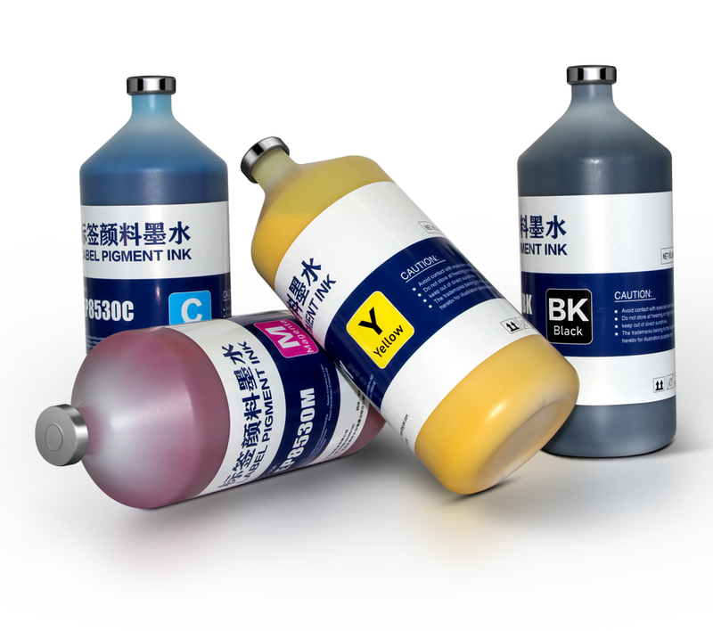 Bright Color Water Based Label Pigment