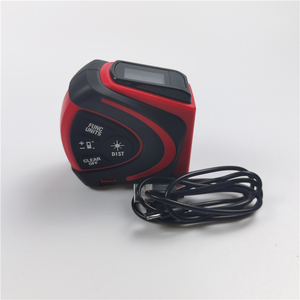 Băng Đo Kỹ Thuật Số 2 Trong 1, Thước Đo Bằng Thép, Thước Đo 5M/16ft - Product Image 5