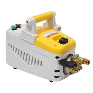 آلة تنظيف منزلية كهربائية أوتوماتيكية Sonlin W بمضخة كباس من النحاس الأصفر بمحرك حثي عالي الضغط - Product Image 4