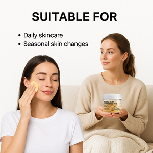 OEM/ODM Herbal Kojic Acid Turmeric Liquid Face & Body Skin Care Brightening Hydrating Exfoliating for Home Use - Product Image 3