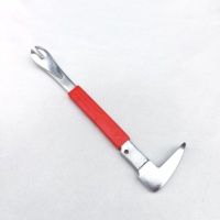Outil de démolition DongQi à haute dureté traité thermiquement, tire-clous et barre de levier, fabrication OEM pour l'entretien automobile et des machines