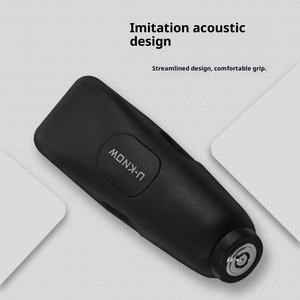 Antivol de guidon Keyma Alarm Security en ABS et alliage de zinc, portable, antivol pour vélo électrique/moto, accélérateur et frein avant - Product Image 3