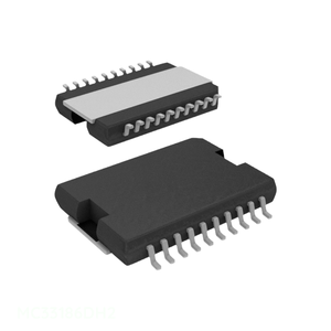 MC33186DH2 20 SOIC Componentes de Gestión de Energía (PMIC) con Contactos Expuestos, Distribuidor Autorizado de Productos Electrónicos - Product Image 1