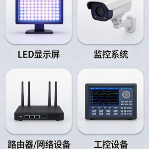 อะแดปเตอร์จ่ายไฟ Jingruian 5V 6A 8A 10A สำหรับเครื่องชั่งน้ำหนัก ลำโพงบลูทูธ เครื่องเพิ่มความชื้น เครื่องแช่เท้า และที่ชาร์จ - Product Image 3