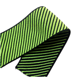 Trắng Đỏ sọc xanh ban nhạc 1.3cm may mặc đồ lót sử dụng Nylon băng đàn hồi vải - Product Image 5