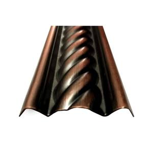 Mai Huan Bande décorative en acier inoxydable 304 pour plafond, rainure en U, installation facile, pour murs de fond de villas et hôtels - Product Image 6