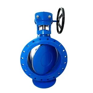 Katup kupu-kupu Kitz keystone weco butterfly valve