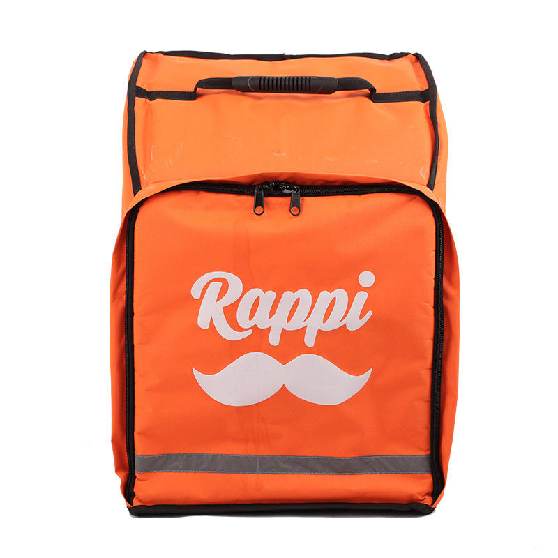 mochila da rappi preço