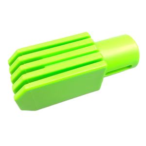 قطع مطاطية مصنوعة بالحقن من البولي يوريثان مخصصة من مصنع صيني مع خدمة القطع ومواد متنوعة - Product Image 5