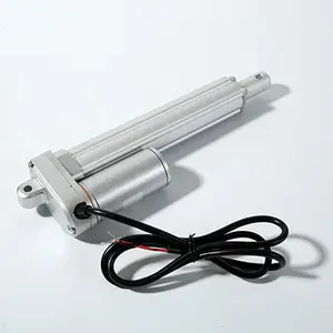 12V 24V Electric Hydraulic Cylinder Linear Actuator