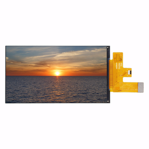 5.5 inch 1080x1920 LCD module RGB rộng Nhiệt độ hoạt động IPS cảm ứng điện dung Màn hình TFT MIPI-40PIN giao diện ili7807d - Product Image 1