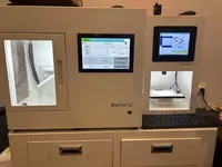 Machine de découpe électrique bimodale pour aligneurs métalliques, équipement de thérapie orale à liaison 5 axes pour orthodontie