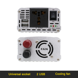 <span class=keywords><strong>Lvyuan</strong></span> <span class=keywords><strong>1000w</strong></span> 1500w 2500w Onduleur Dc 12v 24v à Ac 110v 220v Onduleur à onde sinusoïdale modifiée - Product Image 4