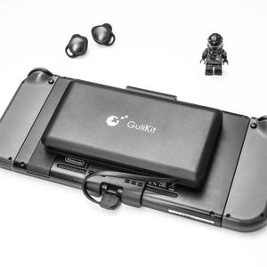 <span class=keywords><strong>Gulikit</strong></span> 10000MAH para Switch Console Power Bank para Nintendo Switch Console Batería externa con soporte Puerto USB tipo C - Product Image 1