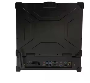 Computadora industrial portátil hacia arriba de 15,6 pulgadas Intel B365/Z270 NM10/Q67/Q77/Q87 Chipset SATA SSD/HDD HDMI LCD Intel SATA SSD/HDD - Product Image 1