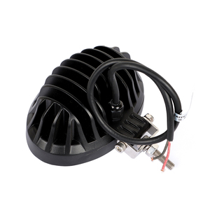 ไฟรถแทรกเตอร์ LED รูปวงรีขนาด 5.7 นิ้ว 12/24V 3600LM 39W กำลังสูง ไฟทำงาน IP67 ไฟส่องสว่างแบบ Flood สำหรับรถแทรกเตอร์ - Product Image 2