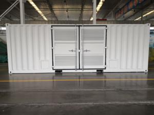 Generador de Gas Natural/GLP de 50kW en Oferta, Generador de Biogás Abierto/Súper Silencioso, Impulsado por Weichai - Product Image 2