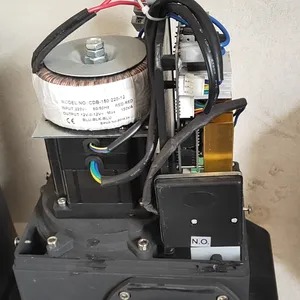 Motor sin escobillas ODM OEM, operador de puerta corredera automática, 800kg, suministro de fábrica