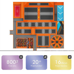 • للبالغين والأطفال الذين يتميزون بدورة قفز بنجي لكرة السلة ومتعة لا نهاية لها - Product Image 4