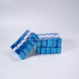 Bolsas de repuesto para contenedores de pañales con sistema de eliminación de olores, a prueba de fugas, ecológicas, azules, suministro a granel de fábrica - Product Image 6