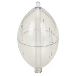 Flotador de Pesca de Carpa, ABS Transparente, Alta Calidad, 6.4cm*4cm, Flotador de <span class=keywords><strong>Burbuja</strong></span>, Pesca con Mosca, Lanzamiento Giratorio, Flotador Ovalado para Río - Product Image 4