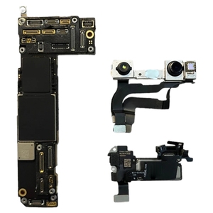 Vente en gros d'usine pour iPhone <span class=keywords><strong>12</strong></span> <span class=keywords><strong>Pro</strong></span> 128 Go, version américaine originale débloquée, carte mère simple E-SIM, Face ID, A14 Bionic - Product Image 2
