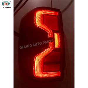 ไฟท้าย LED สำหรับ<span class=keywords><strong>2022</strong></span> 2023 2024 <span class=keywords><strong>Ford</strong></span> Ranger T9 wildtrak Next Gen XL <span class=keywords><strong>XLT</strong></span> Wild - Product Image 6