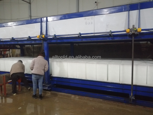 Máy Làm Đá Koller Nhỏ 5 Tấn Công Nghiệp Thương Mại Đã Qua Sử Dụng Trong Công Nghiệp Bán Chạy Nhất - Product Image 4