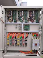 Stabilisateur de tension intelligent triphasé sans contact SJW-1000KVA, écoénergétique pour la défense nationale/les chemins de fer