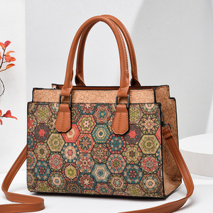 <span class=keywords><strong>Sac</strong></span> Tendance 2026 Bohème pour Femme – <span class=keywords><strong>Sac</strong></span> <span class=keywords><strong>Bandoulière</strong></span> Grande Capacité Motif Floral Vintage - Product Image 1