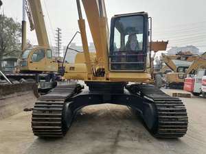 Komatsu PC300 Mini Offre Spéciale excavatrice à haut rendement avec soupape hydraulique Kawasaki Pompe à moteur Energpac/Hydac Valve hydraulique - Product Image 2