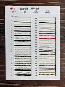 Nastro in Corda Dorata e Argentata, Pizzo <span class=keywords><strong>per</strong></span> Polsini, Accessori <span class=keywords><strong>per</strong></span> Abbigliamento, Striscia <span class=keywords><strong>Laterale</strong></span>, Fettuccia - Product Image 6