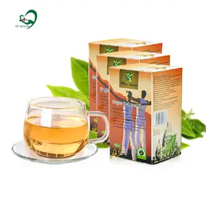 Натуральный контроль сахара в крови, чай с балансом OEM или собственной торговой маркой