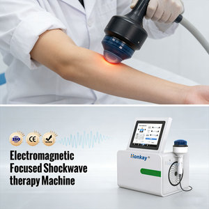 Dispositivo de Terapia <span class=keywords><strong>Tecar</strong></span> Inteligente de 448KHZ de Alto Rendimiento para el Manejo del Dolor en Animales, Venta Directa de Fábrica, para Alivio Muscular - Product Image 1