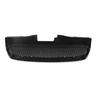 Grille de pare-chocs avant pour Hyundai Genesis Coupé 2008-2012 Noir Mat
