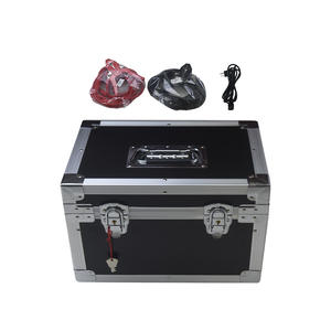 Цифровой микроомметр 100А, тестер контактного сопротивления, тестер сопротивления контура, испытательное оборудование с низким сопротивлением - Product Image 4