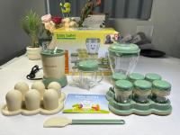 Robot culinaire multifonctionnel pour bébé et mixeur pour enfants, machine à aliments complémentaires pour bébé, best-seller