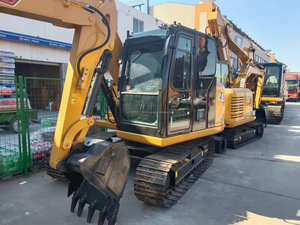 Excavadora Usada Cat Caterpillar CAT 307e2 de 7 Toneladas con Buen Precio en Venta Cat 307 - Product Image 6