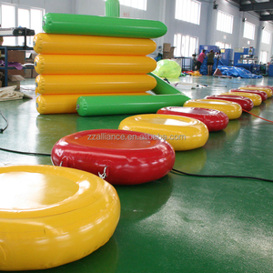 Inflatable nổi cầu Hồ bơi cầu OEM Nhà máy cung cấp chất lượng tốt - Product Image 5