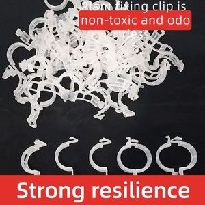 Nhựa Bền Màu Xanh Lá Cây Nhà Cà Chua Clip Chất Lượng Cao Móc Cho Cà Chua Phát triển Bảo Vệ - Product Image 5