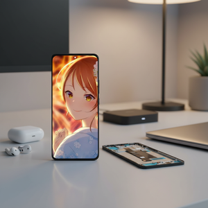 <span class=keywords><strong>Pantalla</strong></span> <span class=keywords><strong>de</strong></span> teléfono móvil para Xiaomi Redmi Note 13 Pro 5G <span class=keywords><strong>Pantalla</strong></span> LCD original <span class=keywords><strong>Pantalla</strong></span> <span class=keywords><strong>de</strong></span> repuesto <span class=keywords><strong>Pantalla</strong></span> táctil para POCO X6 con marco - Product Image 2