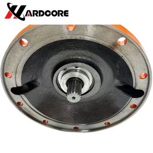 Motor de giro JMF80 para excavadoras DX150LC-3 DX150LC-5 DX150LC-7 DX150LC-9C - Product Image 5