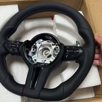 Volant sport en cuir très demandé pour BMW F10 F20 F30 F80 F11 F06 F15 F32 F22 F25 F36