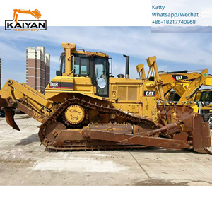 Bulldozer d'occasion CAT D8R du Japon – Modèles D6, D7, D8R, D7G, D6G, D6D, D8K sur chenilles - Product Image 5