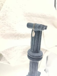 אופנתי 18 קאראט מצופה זהב 18k שרשרת זהב חינם שרשרת boo זהב מתנה לחג המולד שלה מתנה לחג המולד שלה - Product Image 4