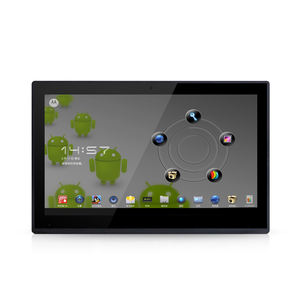 Tablette PC industrielle Android 15,6 pouces tout-en-un, ordinateur à panneau, Rockchip 3576, 1920*1080, 2+16 Go, montage mural - Product Image 2